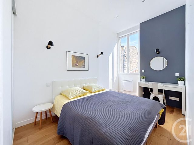 Appartement T2 à vendre - 2 pièces - 40.7 m2 - BORDEAUX - 33 - AQUITAINE - Century 21 Cabinet Rollin