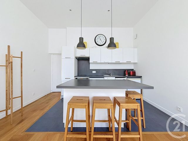 Appartement T2 à vendre - 2 pièces - 40.7 m2 - BORDEAUX - 33 - AQUITAINE - Century 21 Cabinet Rollin