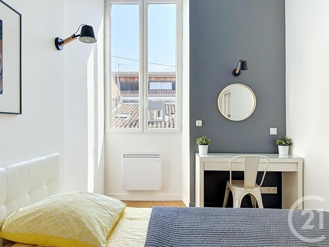 Appartement T2 à vendre - 2 pièces - 40.7 m2 - BORDEAUX - 33 - AQUITAINE - Century 21 Cabinet Rollin
