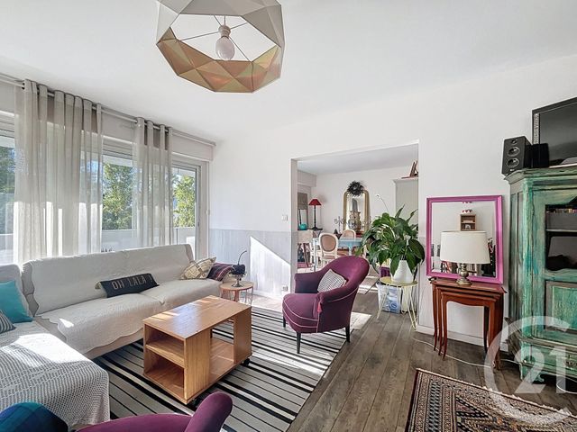 Appartement T4 à vendre - 4 pièces - 85.26 m2 - BORDEAUX - 33 - AQUITAINE - Century 21 Cabinet Rollin