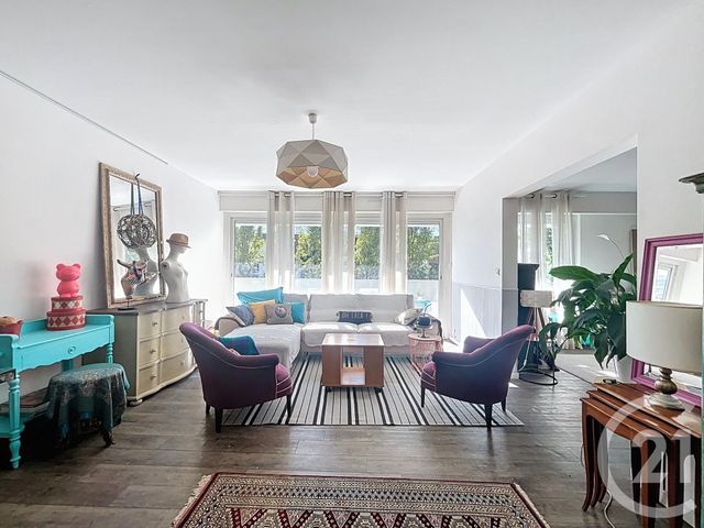 Appartement T4 à vendre - 4 pièces - 85.26 m2 - BORDEAUX - 33 - AQUITAINE - Century 21 Cabinet Rollin