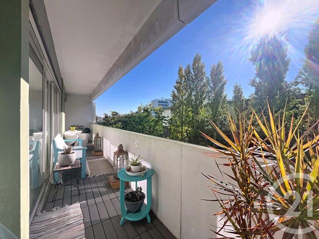 Appartement T4 à vendre - 4 pièces - 85.26 m2 - BORDEAUX - 33 - AQUITAINE - Century 21 Cabinet Rollin