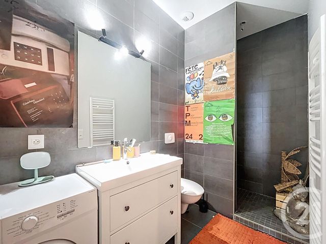 Appartement Studio à vendre - 1 pièce - 31.57 m2 - BORDEAUX - 33 - AQUITAINE - Century 21 Cabinet Rollin