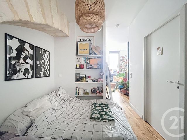Appartement Studio à vendre - 1 pièce - 31.57 m2 - BORDEAUX - 33 - AQUITAINE - Century 21 Cabinet Rollin