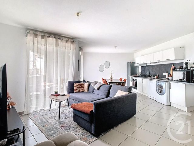 Appartement T3 à vendre - 3 pièces - 65.48 m2 - BORDEAUX - 33 - AQUITAINE - Century 21 Cabinet Rollin