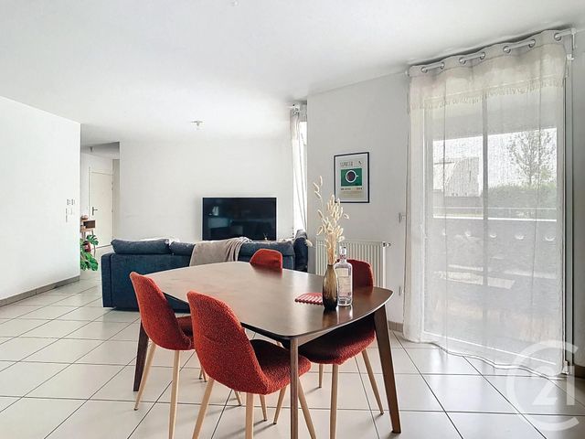 Appartement T3 à vendre - 3 pièces - 65.48 m2 - BORDEAUX - 33 - AQUITAINE - Century 21 Cabinet Rollin