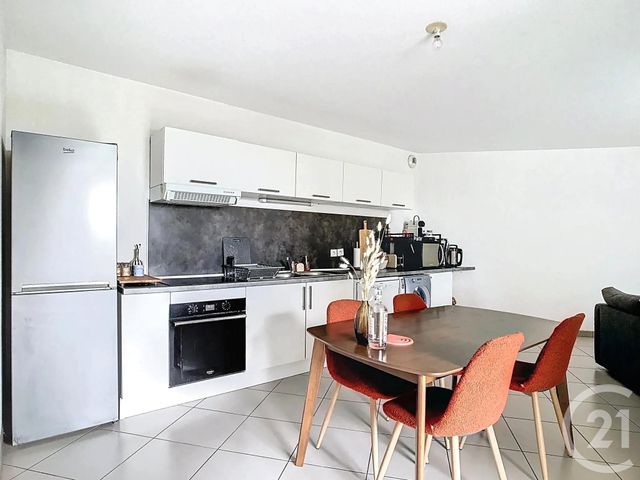 Appartement T3 à vendre - 3 pièces - 65.48 m2 - BORDEAUX - 33 - AQUITAINE - Century 21 Cabinet Rollin