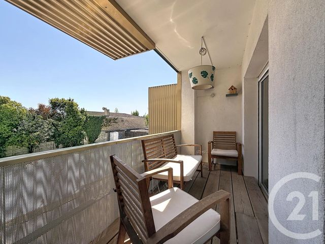 Appartement T2 à vendre - 2 pièces - 44.8 m2 - BORDEAUX - 33 - AQUITAINE - Century 21 Cabinet Rollin