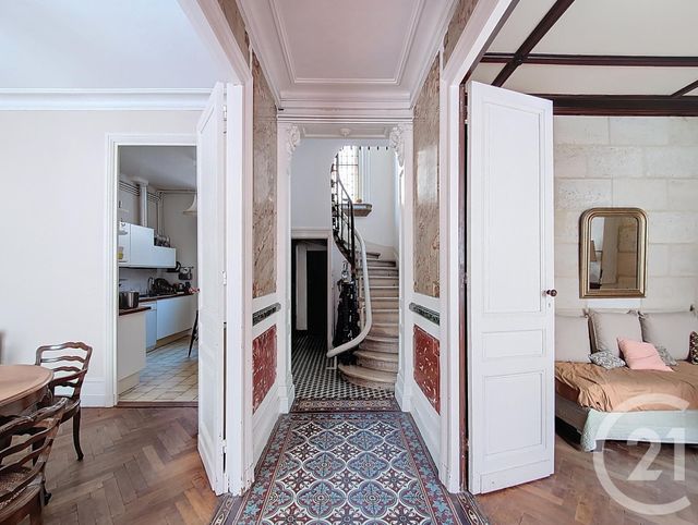 maison à vendre - 4 pièces - 99.72 m2 - BORDEAUX - 33 - AQUITAINE - Century 21 Cabinet Rollin