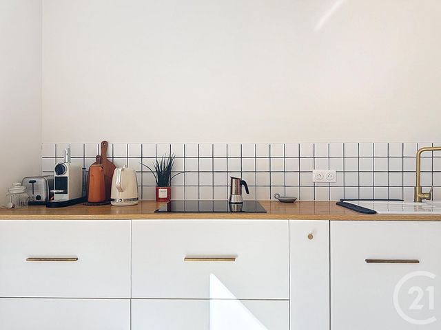 Appartement F4 à vendre - 4 pièces - 112.55 m2 - BORDEAUX - 33 - AQUITAINE - Century 21 Cabinet Rollin