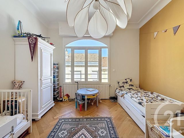 Appartement F4 à vendre - 4 pièces - 112.55 m2 - BORDEAUX - 33 - AQUITAINE - Century 21 Cabinet Rollin