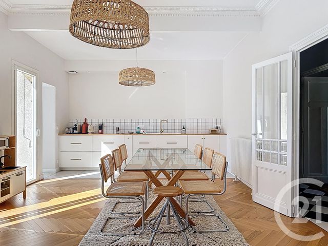 Appartement F4 à vendre - 4 pièces - 112.55 m2 - BORDEAUX - 33 - AQUITAINE - Century 21 Cabinet Rollin