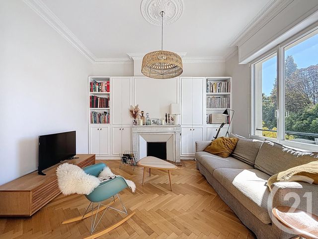 Appartement F4 à vendre - 4 pièces - 112.55 m2 - BORDEAUX - 33 - AQUITAINE - Century 21 Cabinet Rollin