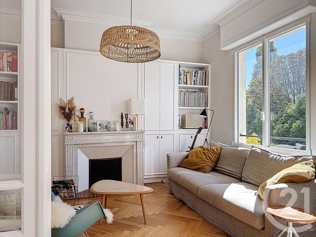 Appartement F4 à vendre - 4 pièces - 112.55 m2 - BORDEAUX - 33 - AQUITAINE - Century 21 Cabinet Rollin