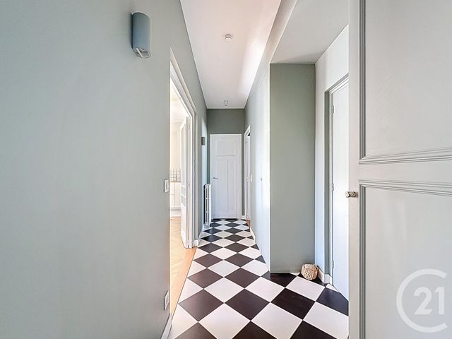 Appartement F4 à vendre - 4 pièces - 112.55 m2 - BORDEAUX - 33 - AQUITAINE - Century 21 Cabinet Rollin