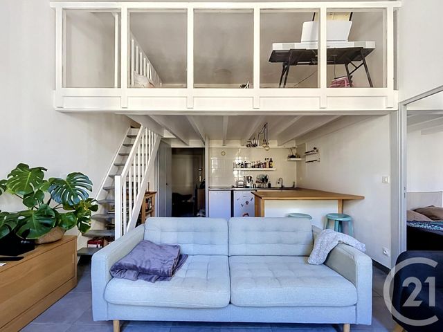 Appartement T3 à vendre - 3 pièces - 54.41 m2 - BORDEAUX - 33 - AQUITAINE - Century 21 Cabinet Rollin