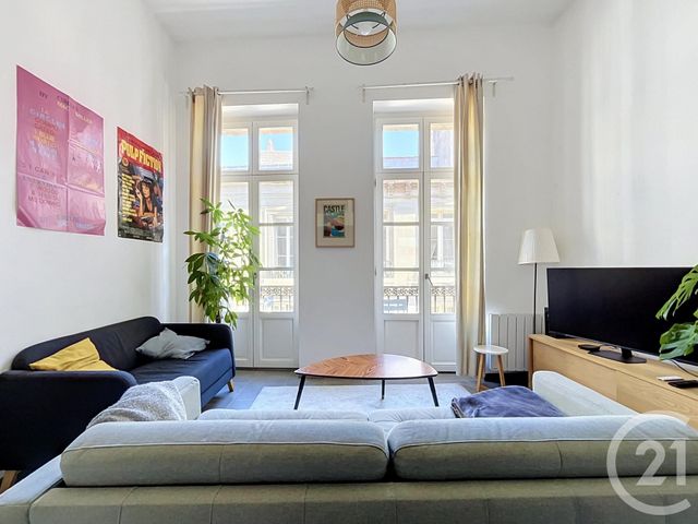 Appartement T3 à vendre - 3 pièces - 54.41 m2 - BORDEAUX - 33 - AQUITAINE - Century 21 Cabinet Rollin