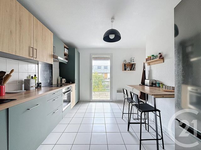 Appartement T4 à vendre - 4 pièces - 117.3 m2 - BORDEAUX - 33 - AQUITAINE - Century 21 Cabinet Rollin