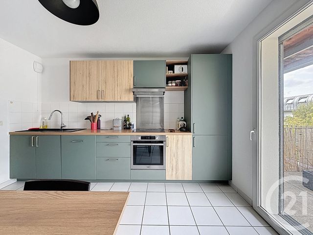 Appartement T4 à vendre - 4 pièces - 117.3 m2 - BORDEAUX - 33 - AQUITAINE - Century 21 Cabinet Rollin