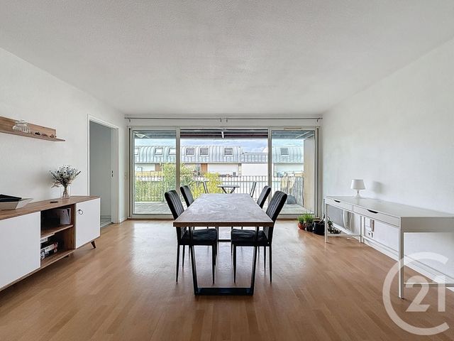 Appartement T4 à vendre - 4 pièces - 117.3 m2 - BORDEAUX - 33 - AQUITAINE - Century 21 Cabinet Rollin