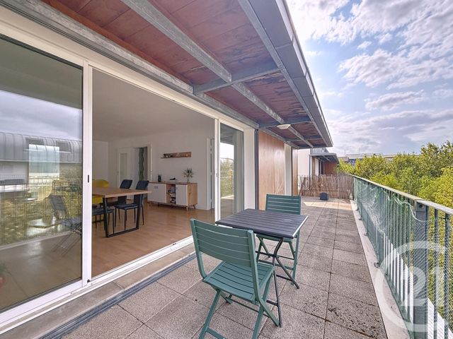 Appartement T4 à vendre - 4 pièces - 117.3 m2 - BORDEAUX - 33 - AQUITAINE - Century 21 Cabinet Rollin