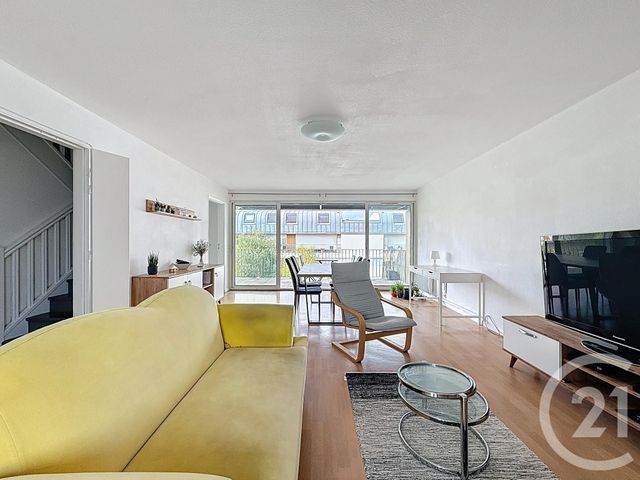 Appartement T4 à vendre - 4 pièces - 117.3 m2 - BORDEAUX - 33 - AQUITAINE - Century 21 Cabinet Rollin