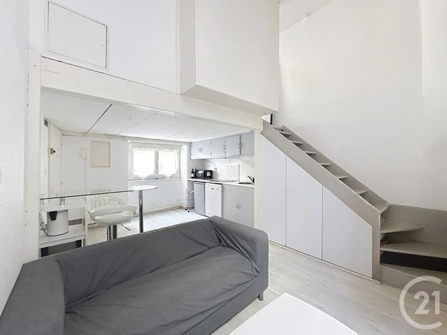 Appartement F1 à vendre - 1 pièce - 25.49 m2 - BORDEAUX - 33 - AQUITAINE - Century 21 Cabinet Rollin