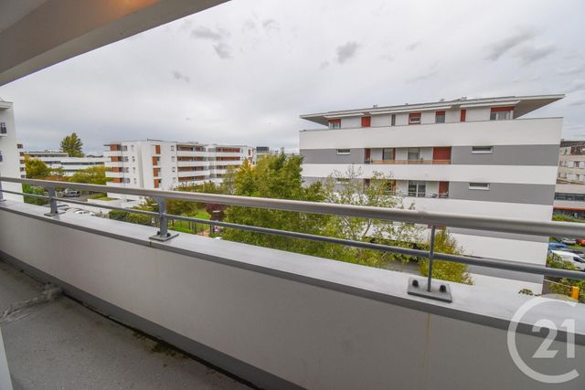Appartement F3 à vendre - 3 pièces - 69.49 m2 - BORDEAUX - 33 - AQUITAINE - Century 21 Cabinet Rollin