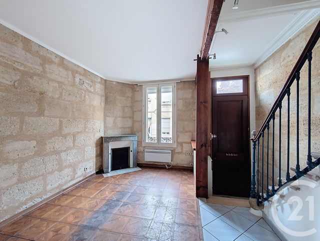 maison - BORDEAUX - 33