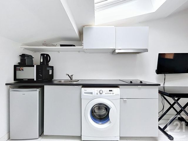 Appartement Studio à vendre - 1 pièce - 13.99 m2 - BORDEAUX - 33 - AQUITAINE - Century 21 Cabinet Rollin