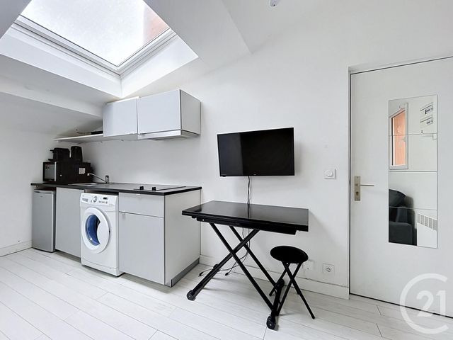Appartement Studio à vendre - 1 pièce - 13.99 m2 - BORDEAUX - 33 - AQUITAINE - Century 21 Cabinet Rollin