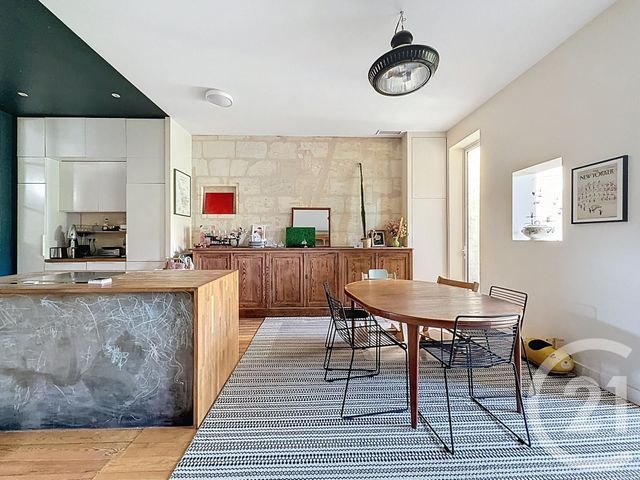 maison à vendre - 6 pièces - 176.0 m2 - BORDEAUX - 33 - AQUITAINE - Century 21 Cabinet Rollin