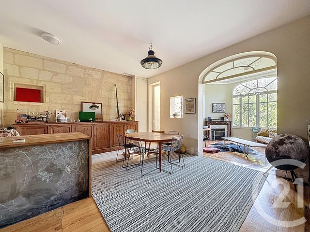maison à vendre - 6 pièces - 176.0 m2 - BORDEAUX - 33 - AQUITAINE - Century 21 Cabinet Rollin