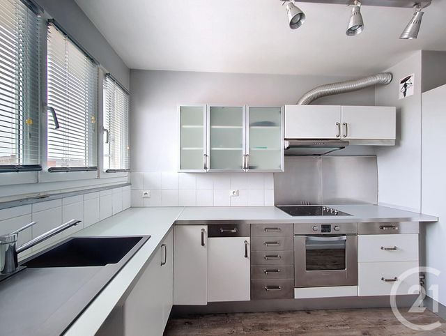 Appartement T3 à vendre - 3 pièces - 84.9 m2 - BORDEAUX - 33 - AQUITAINE - Century 21 Cabinet Rollin