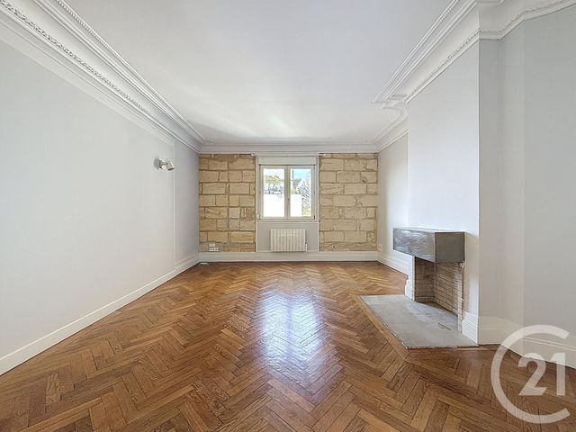 Appartement à vendre - 3 pièces - 72.32 m2 - BORDEAUX - 33 - AQUITAINE - Century 21 Cabinet Rollin