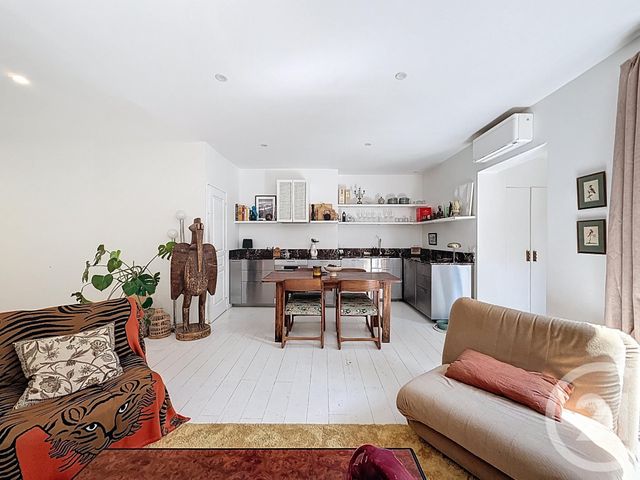 Appartement T3 à vendre - 3 pièces - 114.04 m2 - BORDEAUX - 33 - AQUITAINE - Century 21 Cabinet Rollin