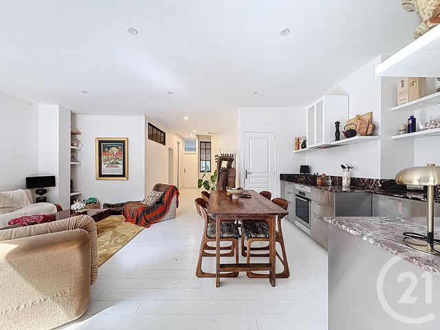 Appartement T3 à vendre - 3 pièces - 114.04 m2 - BORDEAUX - 33 - AQUITAINE - Century 21 Cabinet Rollin