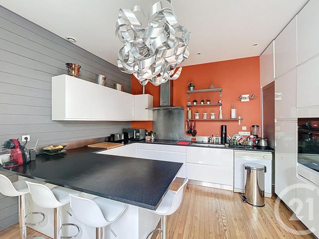 maison à vendre - 7 pièces - 199.75 m2 - BORDEAUX - 33 - AQUITAINE - Century 21 Cabinet Rollin