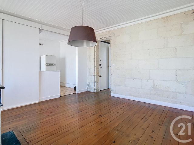 Appartement T1 à vendre - 1 pièce - 40.56 m2 - BORDEAUX - 33 - AQUITAINE - Century 21 Cabinet Rollin
