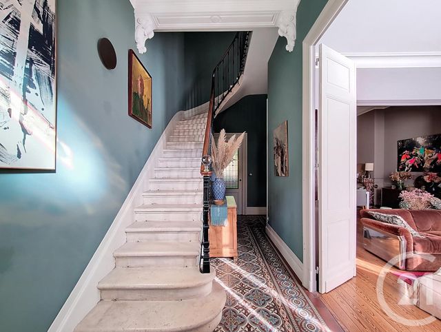 maison à vendre - 5 pièces - 168.0 m2 - BORDEAUX - 33 - AQUITAINE - Century 21 Cabinet Rollin