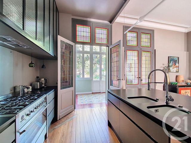 maison à vendre - 5 pièces - 168.0 m2 - BORDEAUX - 33 - AQUITAINE - Century 21 Cabinet Rollin