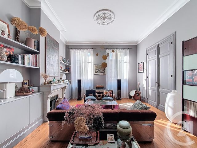 maison à vendre - 5 pièces - 168.0 m2 - BORDEAUX - 33 - AQUITAINE - Century 21 Cabinet Rollin