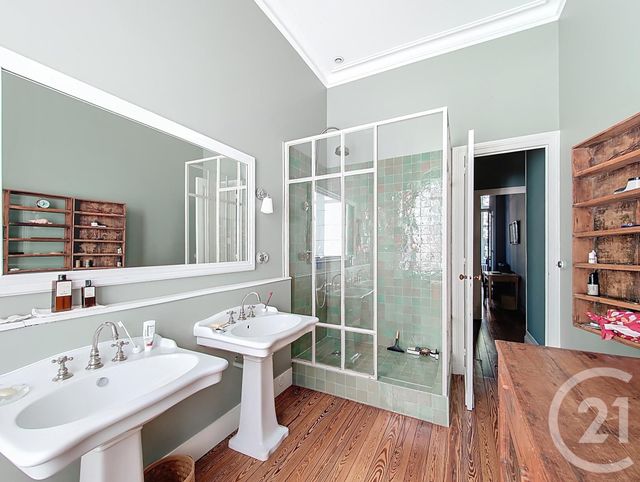 maison à vendre - 5 pièces - 168.0 m2 - BORDEAUX - 33 - AQUITAINE - Century 21 Cabinet Rollin