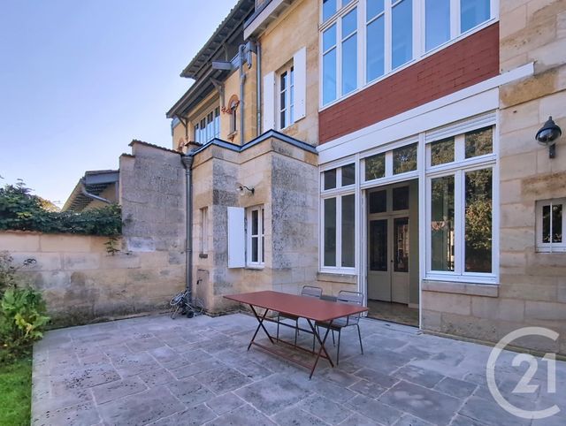 maison à vendre - 5 pièces - 168.0 m2 - BORDEAUX - 33 - AQUITAINE - Century 21 Cabinet Rollin