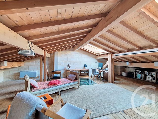 maison à vendre - 5 pièces - 168.0 m2 - BORDEAUX - 33 - AQUITAINE - Century 21 Cabinet Rollin