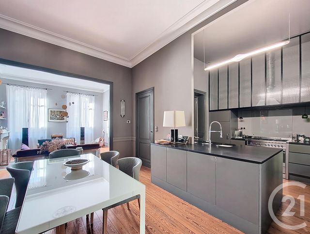 maison à vendre - 5 pièces - 168.0 m2 - BORDEAUX - 33 - AQUITAINE - Century 21 Cabinet Rollin