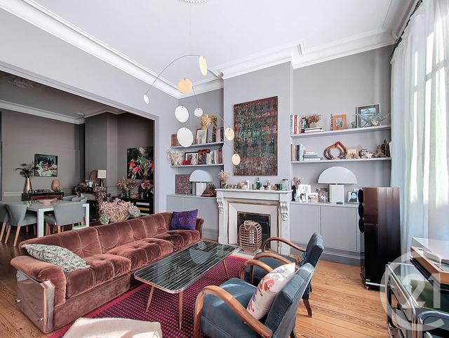 maison à vendre - 5 pièces - 168.0 m2 - BORDEAUX - 33 - AQUITAINE - Century 21 Cabinet Rollin