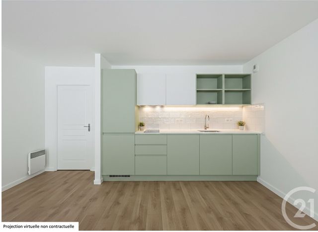 Appartement T1 à vendre - 1 pièce - 38.79 m2 - BORDEAUX - 33 - AQUITAINE - Century 21 Cabinet Rollin