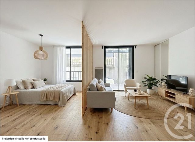Appartement T1 à vendre BORDEAUX