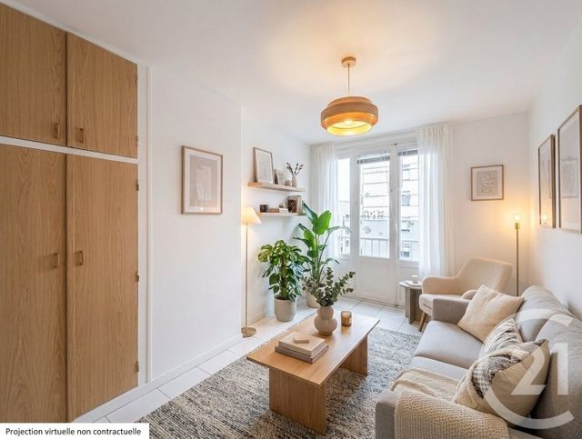 Appartement T4 à vendre BORDEAUX